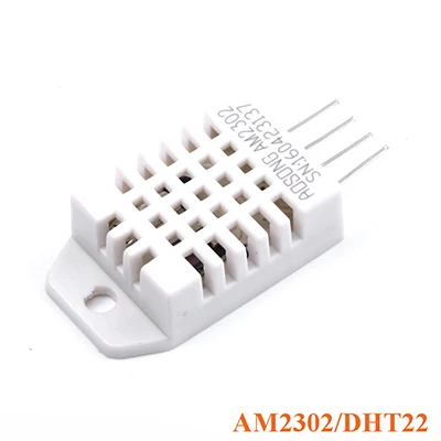DHT22 Цифровой датчик температуры и влажности DHT11 DHT22 AM2302B AM2301 AM2320 датчик температуры и влажности для Arduino AM2302 - Цвет: DHT22