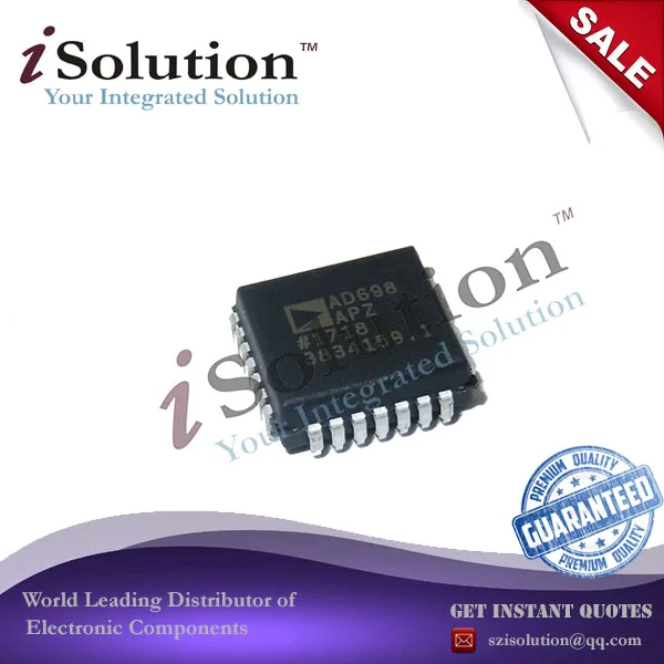 AD698APZ PLCC28 IC LVDT SIGNAL COND 28-PLCC | Обустройство дома