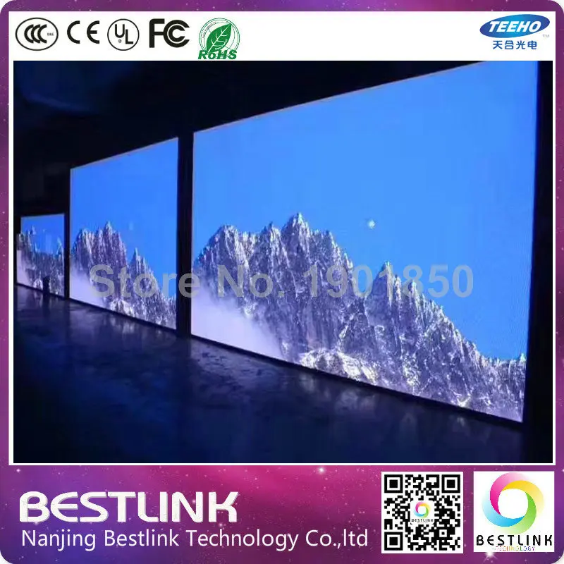 P3.91 LED Крытый цилиндр изогнутый Гигантский Рекламный Экран дисплея RGB видеостена