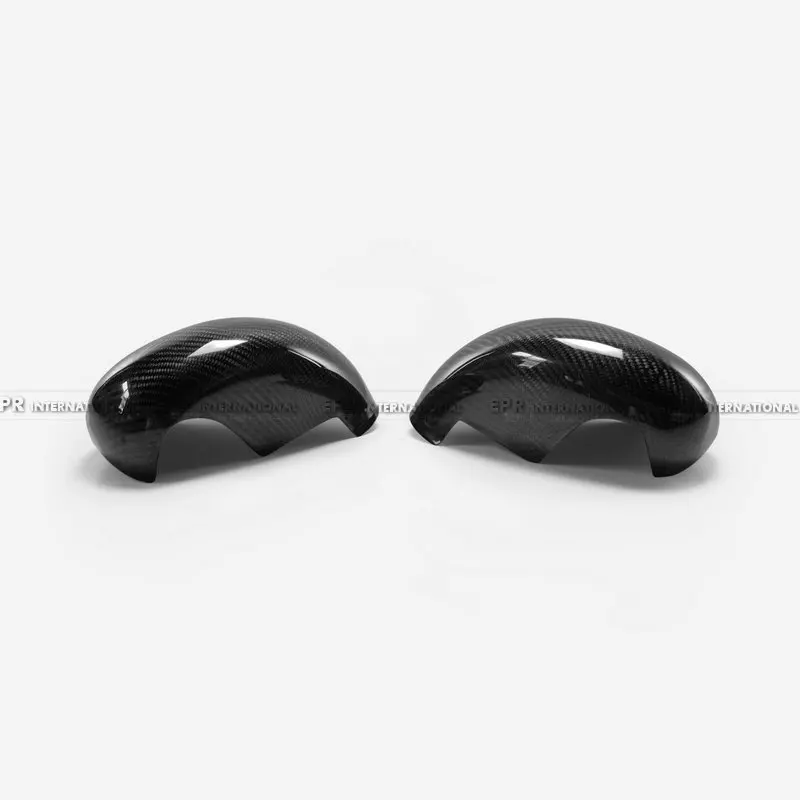 For Audi TT MK1(1998-2006)(Type 8N) Carbon Fiber Mirror Cover(Stick on type) Body Kit Tuning Trim For TT MK1 Racing Part