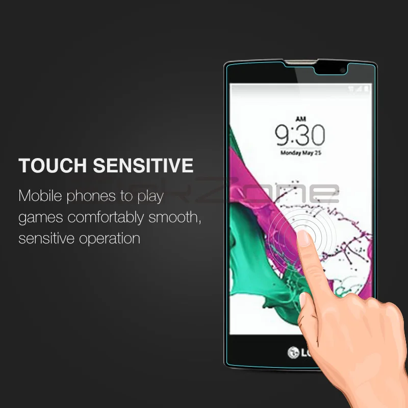 ElekZone 9H Защита экрана для LG G6 Q6 Xpower 2 Защитная пленка V10 G2 G3 G4 mini G4C Magna Nexus 5 5X
