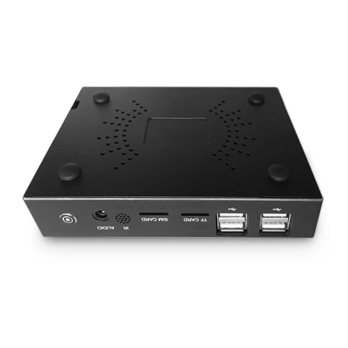 Светлячок rk3399 развитию Алюминий случай сплава авиации сплав cnc integrated литой