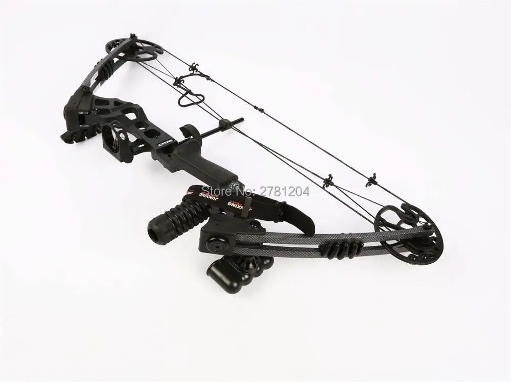 Junxing Compound Bow & Arrow Set Hunting Archery | Спорт и развлечения