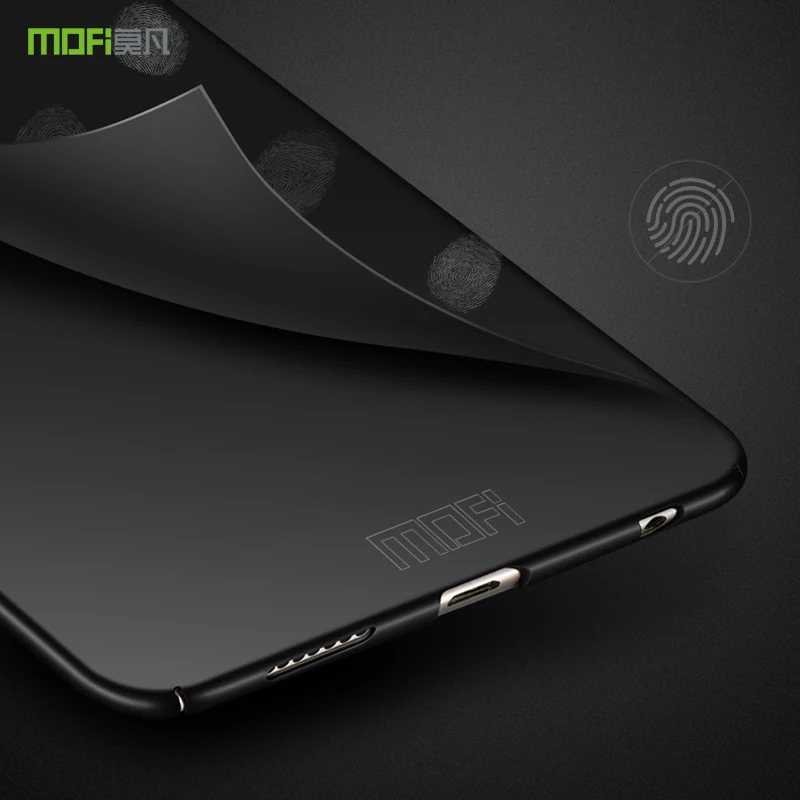 MOFI чехол для телефона для ASUS Zenfone 4 Pro ZS551KL полный защитный ультра тонкий чехол s Capas противоударный задний Чехол ZS551KL