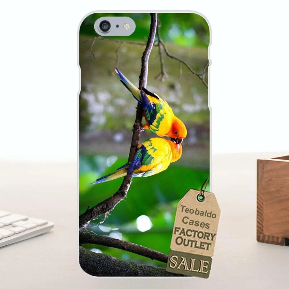 Tpwxnx любовь птицы идеальный цвет комбо для Apple iPhone 4 4S 5 5C SE 6 6S 7 8 Plus X LG G4 G5 G6 K4 K7 K8 K10 TPU