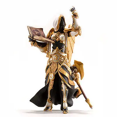 Новый человек жрица фигурка wow Коллекция Модель игрушки | Игрушки и хобби