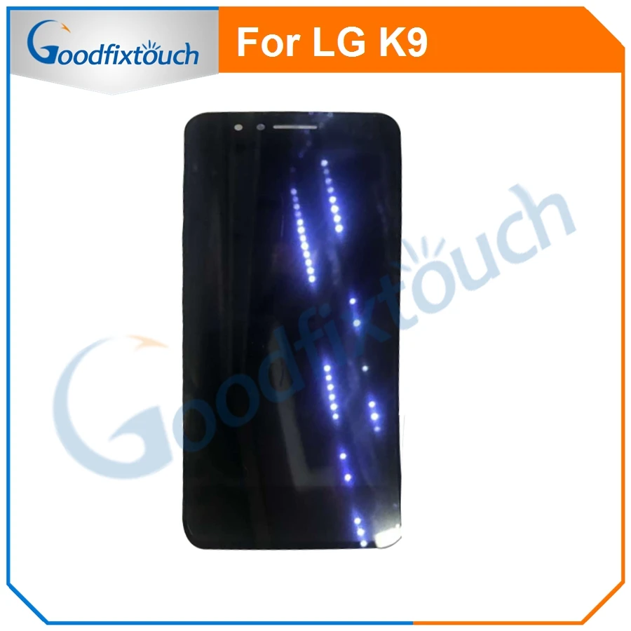 ЖК дисплей Экран для LG K9 X2 X210 Дисплей кодирующий преобразователь сенсорного