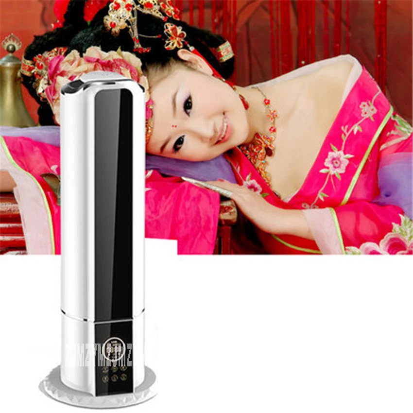 

WT-J6 220V Home large capacity mute office bedroom pregnant women small fragrance machine Mist Discharge humidifier 280ml/h