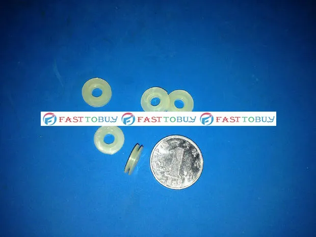 10 шт. высококачественное импортное уплотнительное кольцо соленоидного клапана