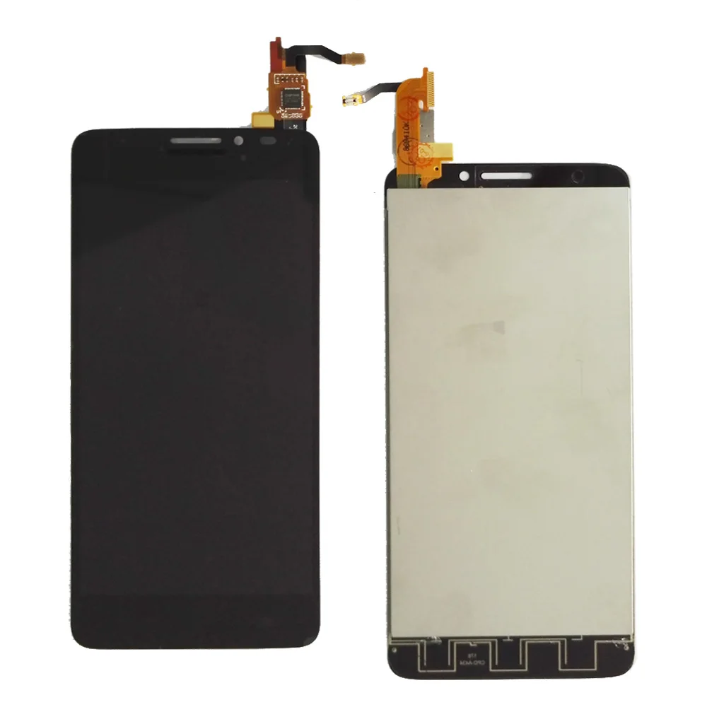 ЖК-дисплей Дисплей + кодирующий преобразователь сенсорного экрана в сборе для