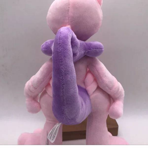 30 см Мега Эволюция Mewtwo X плюшевые мягкие куклы Mew игрушки для детей подарок SA1886 |