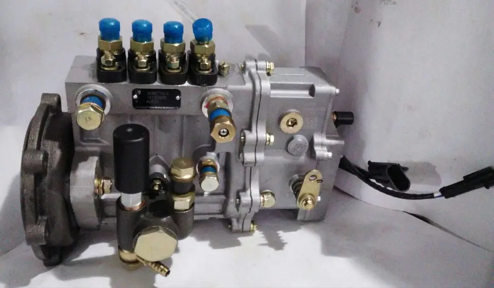 

Fast ship BH4QT95L9 4QTE20 4QTE31 4QTE32 injection Pump electrical governor diesel engine 493ZQ 4JB1-T WATER cooled engine