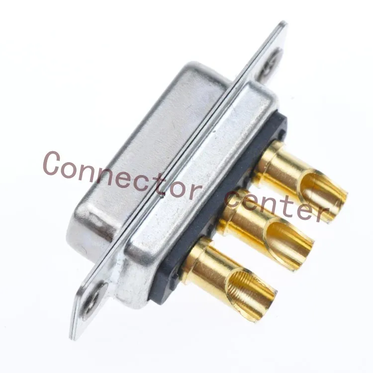 High Power DSUB DB Connector 3V3 Female Machined Pin Full Gold Flash Wire Type | Обустройство дома