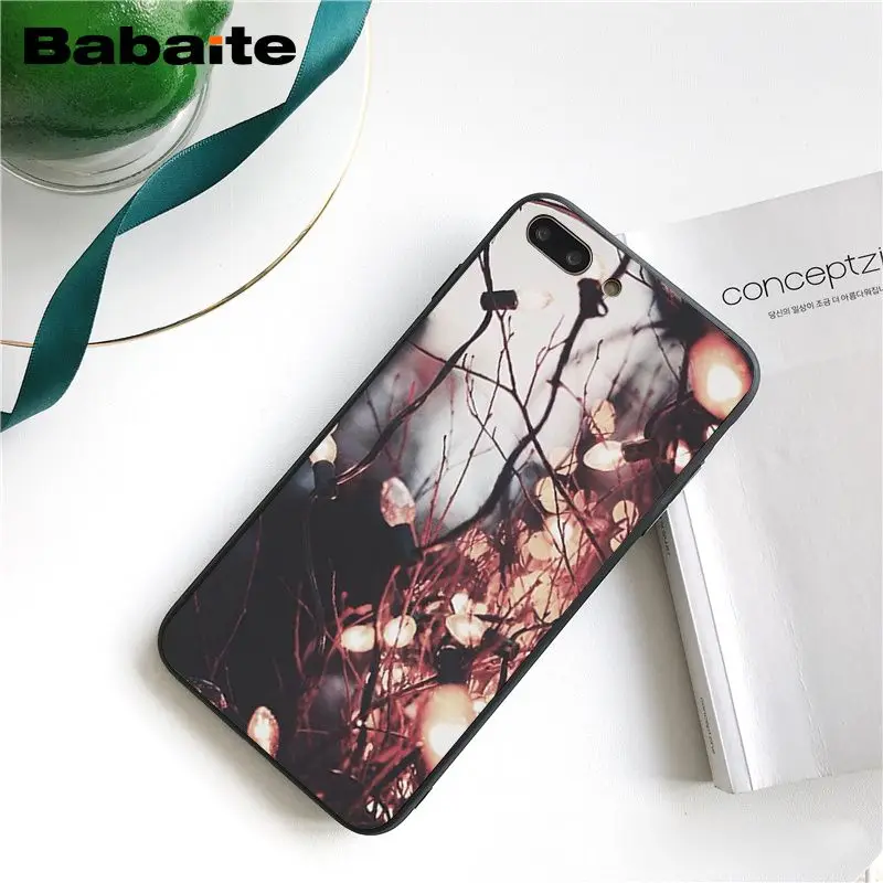 Пейзаж Зима снег чехол для мобильного телефона iPhone 12 11 Pro 11Pro Max 8 7 6 6S Plus X XS Макс 5 5S SE