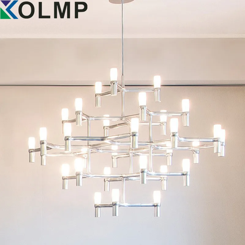 С изображениями из мультфильма В поисках Немо Корона Nordic постмодерн светильник