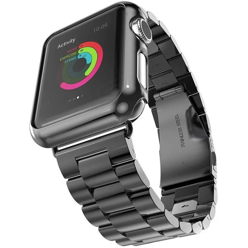 Аксессуары для часов Apple Watch Series 3 2 1 мягкая тонкая защитная пленка из ТПУ всех