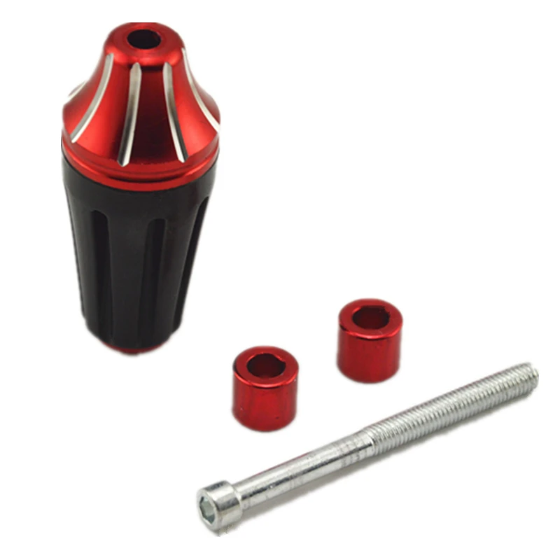 Слайдеры рамы защита от ударов мотоцикла блок защиты двигателя универсальные