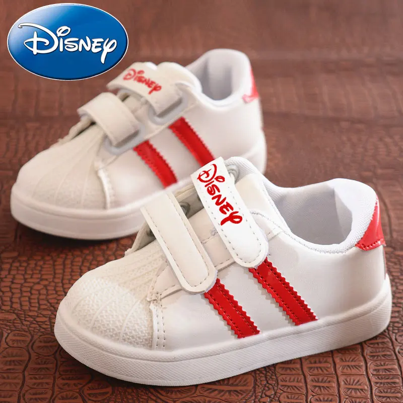 Disney/2019 детская обувь повседневная для детей спортивная маленьких мальчиков и