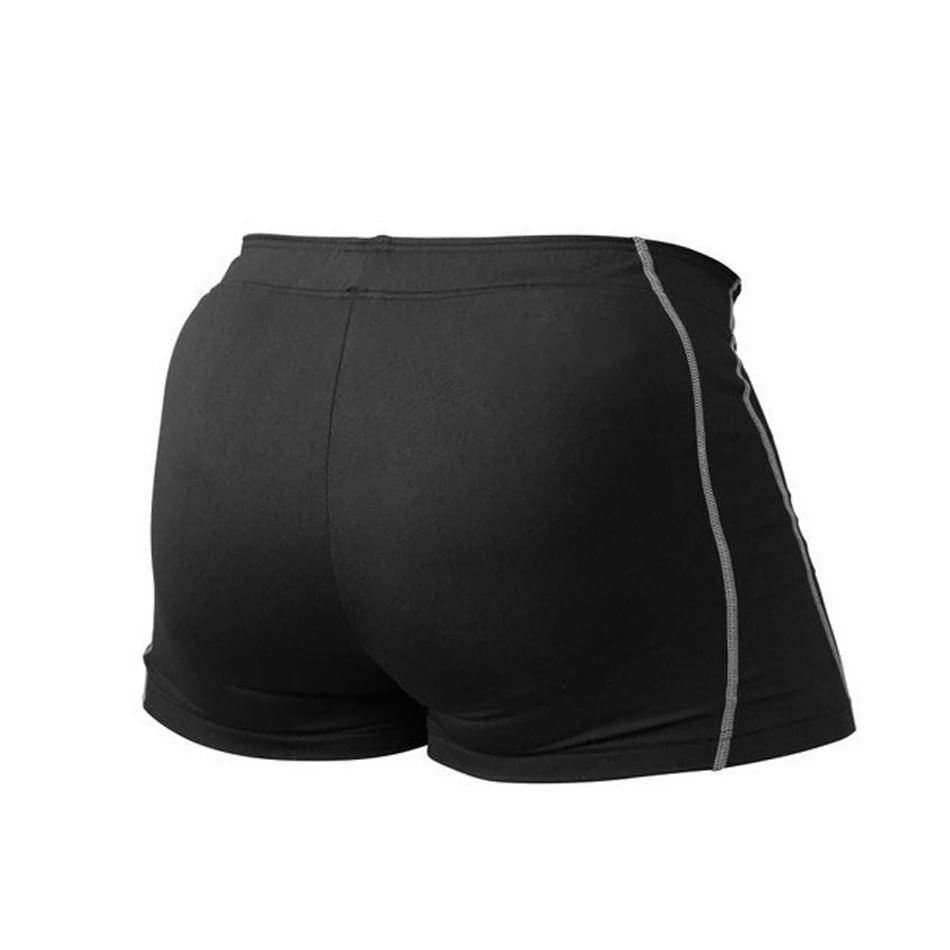 Спортивная одежда мужские шорты для бодибилдинга тренировочные Компрессионные