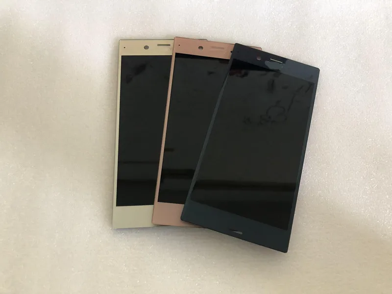 ЖК дисплей для SONY Xperia XZ оригинальный F8331 F8332|Экраны мобильных телефонов| |