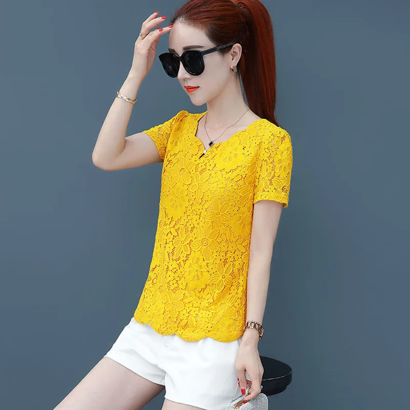 Топы blusas feminina в Корейском стиле Сезон весна осень Женская vestidos Милая свободная