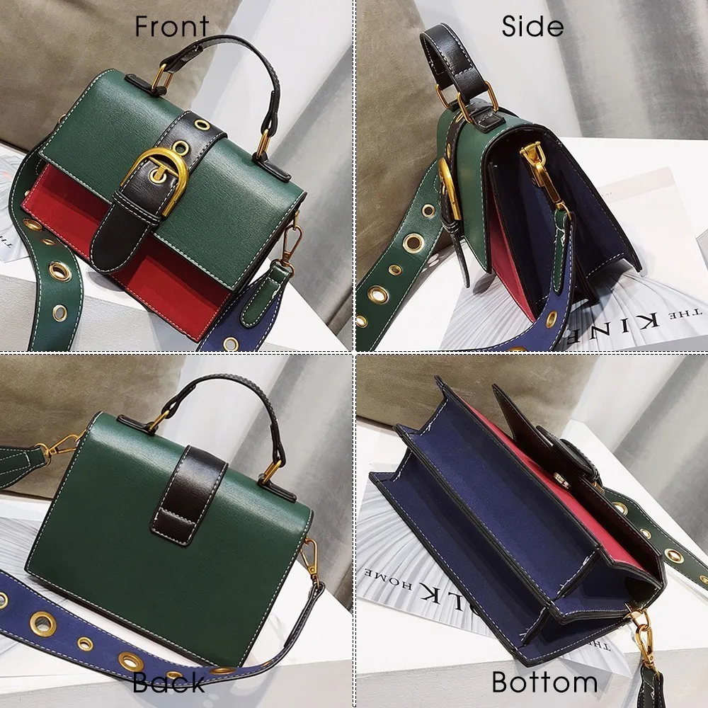 WEIXIER прямая продажа деловая сумка из искусственной кожи хит переносная на плечо