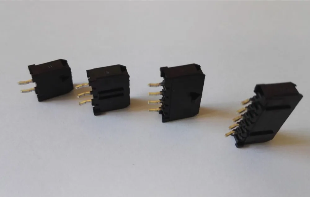 Molex3.0 3 0 мм 1*2 1*3 1*4 1 * 5 контактный маленький гнездовой разъем 5559 для силового