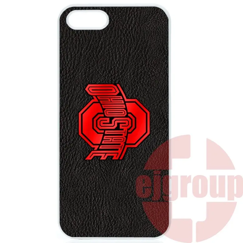 Пользовательские Ohio State Buckeyes Логотип Для Meizu MX4 MX5 Pro 6 m1 m2 m3 примечание Google Pixel XL Nexus