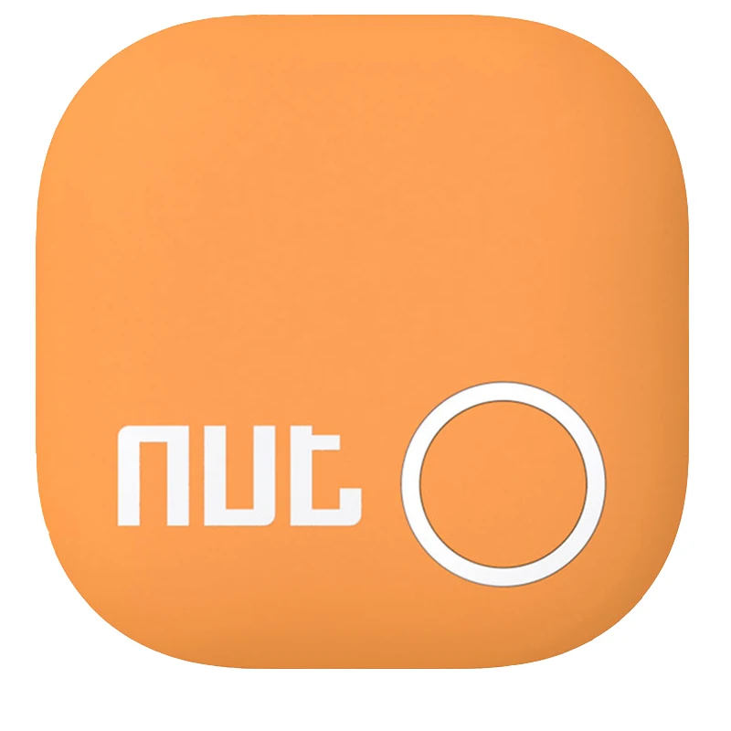 Поисковый брелок гайки 2 mini Bluetooth Smart Беспроводной трекер Nut2 iTag Llavero анти пердида