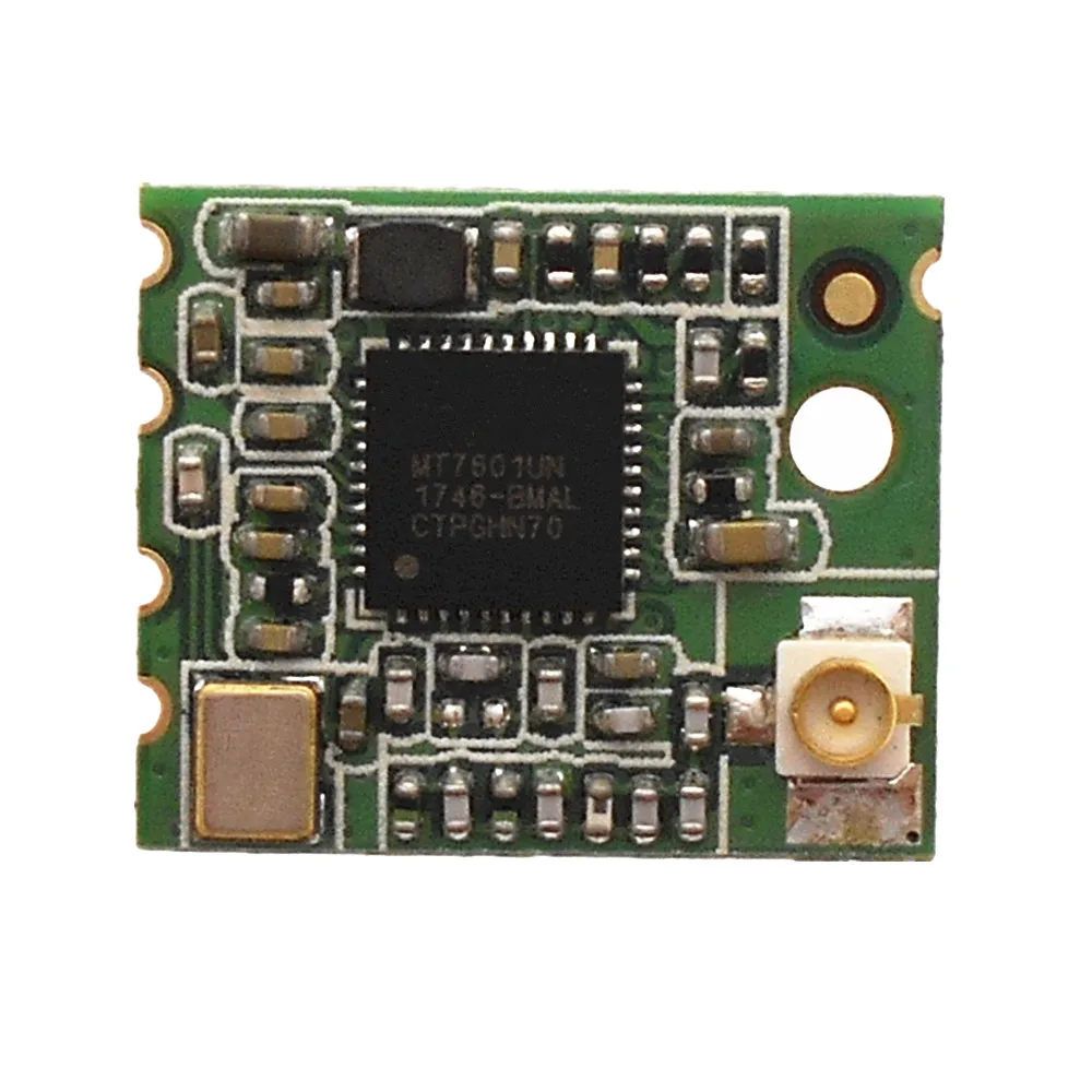 BL-R7601MU6 MTK7601UN USB интерфейсная антенна 2 4G беспроводной Wi-Fi модуль R7601MU6 MT7601UN |