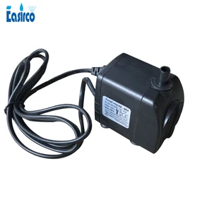 Погружной насос, система гидропоники 800лч, штепсельная вилка ЕС или штепсельная вилка США