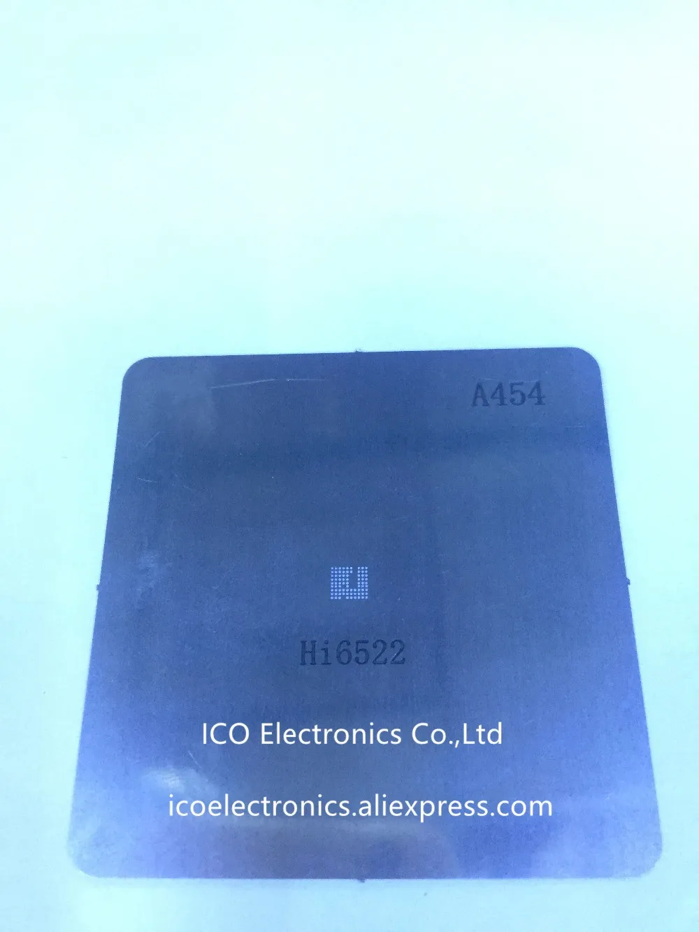 Для Huawei Glory 4X Power IC HI6522 BGA трафарет прямого нагрева шаблон нагрева|template stencil| |