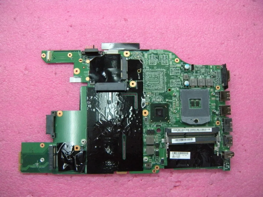 

04W0398 04W0618 04W0736 04W2097 Thinkpad подходит для материнской платы GG1 HM65 Integ WW = Y AES = Y для E520.