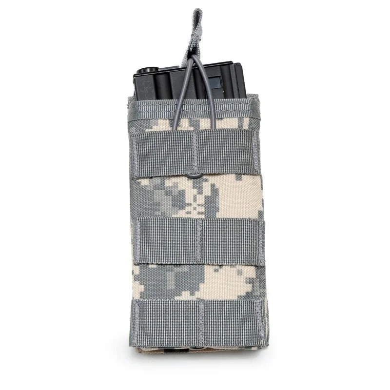 CQC Molle System 1000D нейлоновый Однорычажный тактический Чехол для страйкбола M4 AK AR15
