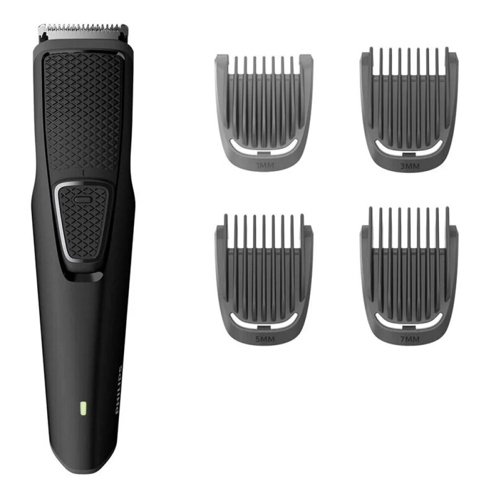 Электробритва Philips BT1214 для салона с перезаряжаемым титановым лезвием мужской