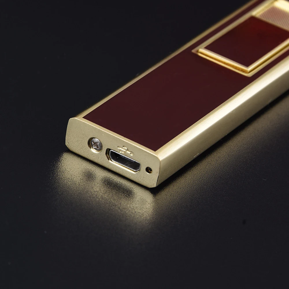 Зажигалка электронная ветрозащитная с зарядкой от USB 2018|usb electronic flameless cigarette|electronic