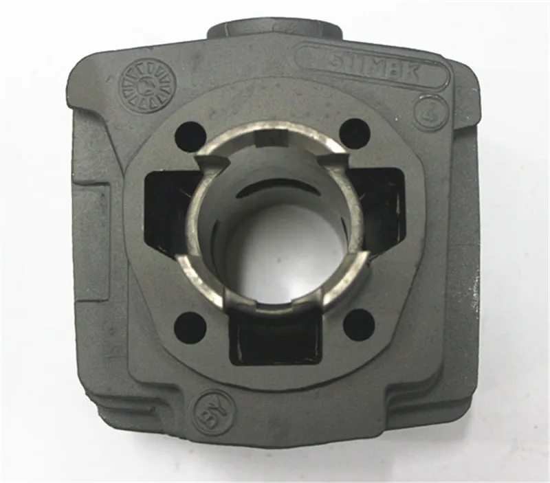 Мотоцикл цилиндр комплект для MBK AV10 бустер большой диаметр 39 мм с поршнем 13