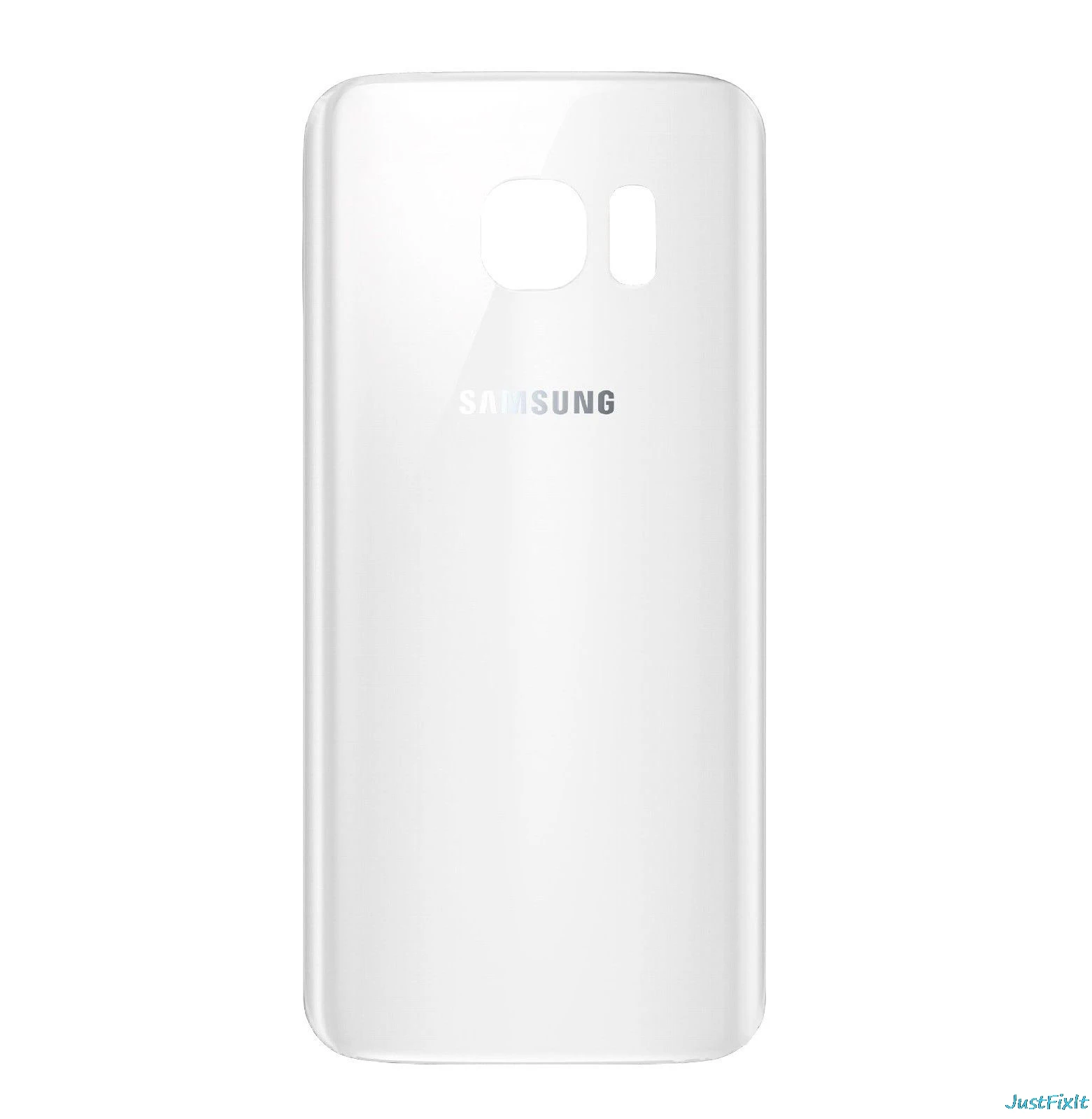 Для SAMSUNG Galaxy S7 edge G930A G930F G935F G935A Задняя крышка батареи Дверь стеклянная Корпус