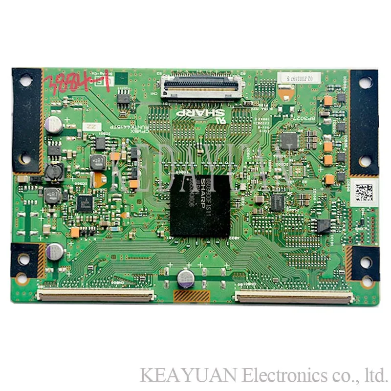 Бесплатная доставка 100% тестовая работа для SHarp logic board LED 40V600 CPWBX RUNTK 4415TP
