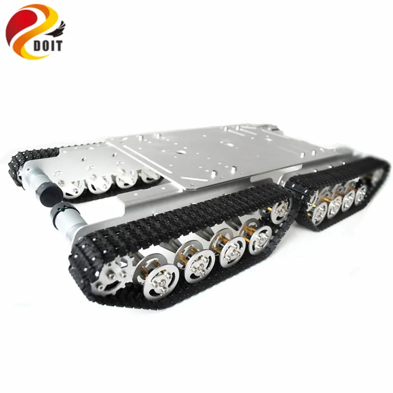 Корпус бака амортизатора TS600 4WD с рамкой из алюминиевого сплава для