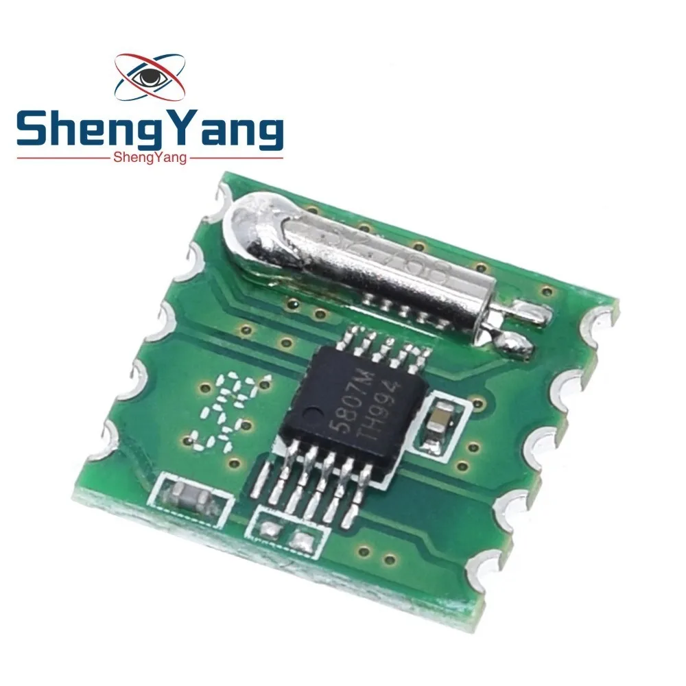Шэньян 1 шт. FM стерео радио модуль RDA5807M Беспроводной профор для arduino RRD