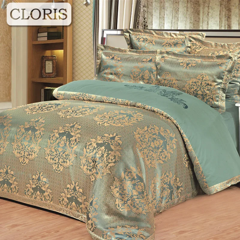 CLORIS горячая Распродажа Московский Модный комплект постельного белья лучший