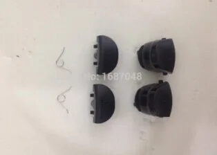 20 шт./лот L1 R2 L2 пусковые кнопки + 2 Замена пружин Запчасти для PS4 контроллера JDM-001 011