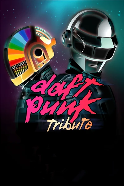 Пользовательский плакат Daft в стиле панк наклейка на стену с черной маской обои DJ