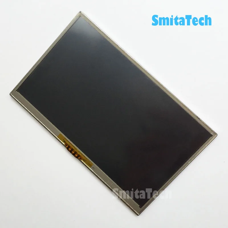 5 дюймов ЖК-дисплей экран LMS500HF06 LMS500HF13 см) для навигатора TomTom start 25 начать Натяжной канат длиной 25 м ЖК-дисплей с GPS экран сенсорная панель с сенсорным экраном и цифровым преобразователем