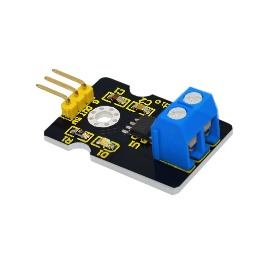 Бесплатная доставка! Keyestudio ACS712 30A Датчик тока для Arduino совместимый|current sensor|sensors for