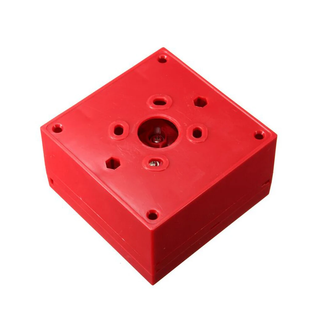 Аварийный звонок и пластмассовое стекло аварийный выход спасательный