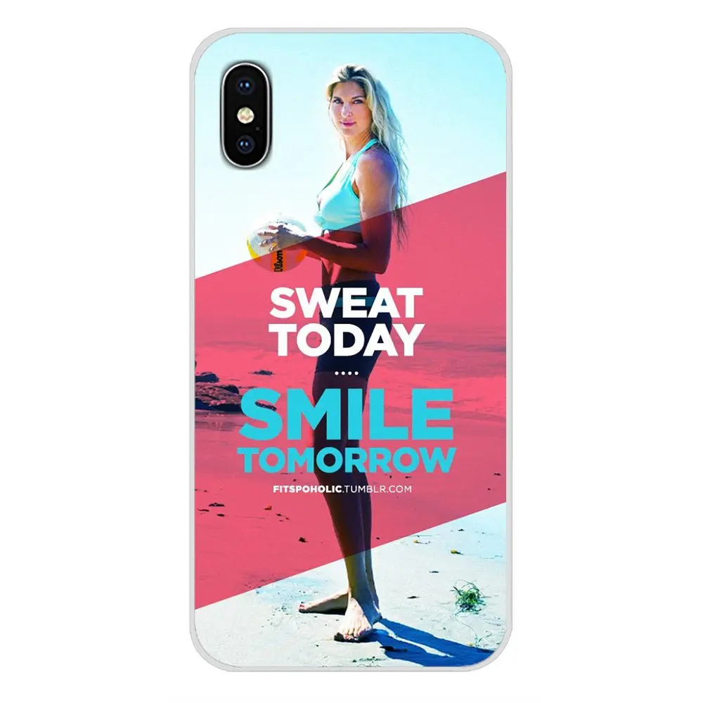 Для Samsung Galaxy J1 J2 J3 J4 J5 J6 J7 J8 плюс 2018 Prime 2015 2016 2017 фитнес девушка миньонов для девочек