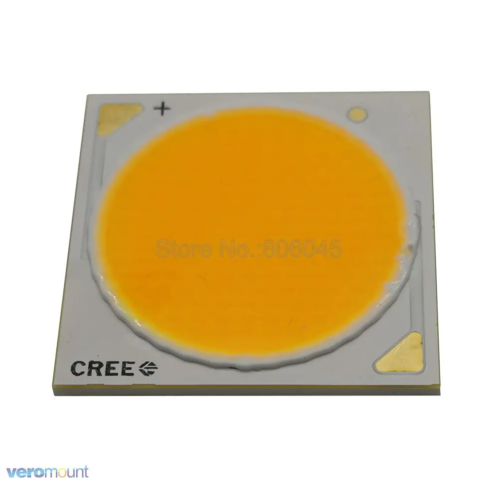 Cree XLamp CXA 3050 CXA3050 100W COB EasyWhite 5000K Warm White 3000K Ceramic COB Chip Diode LED Array with or without Holder images - 6