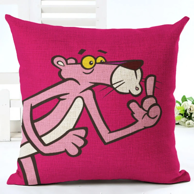 Новое поступление высокое качество мультяшный стиль розовый Декор для дома с